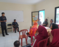 Genjot Kesadaran Donor Darah, PMI Tangerang Selatan Sosialisasi di 2 Lokasi