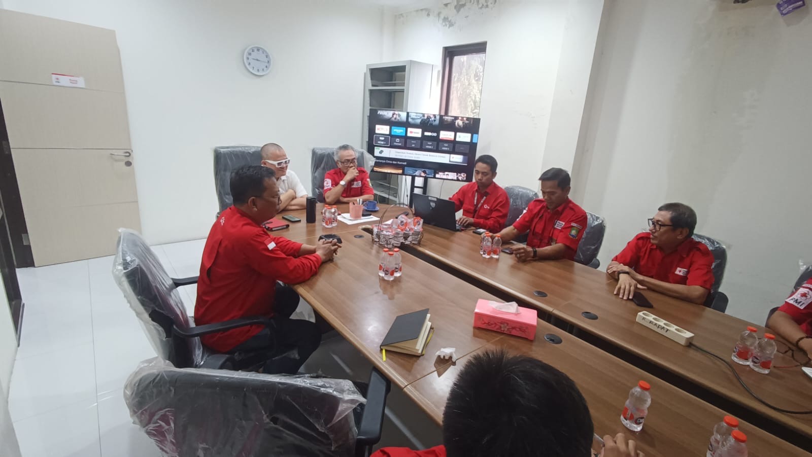 PMI Kota Tangsel