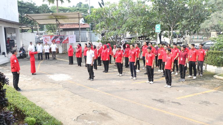 PMI Kota Tangsel