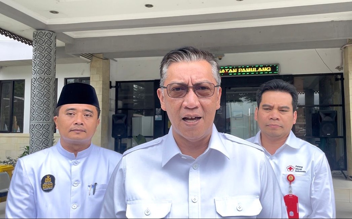 PMI Kota Tangsel
