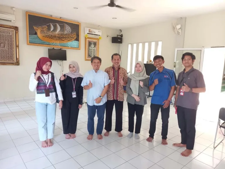 PMI Kota Tangsel