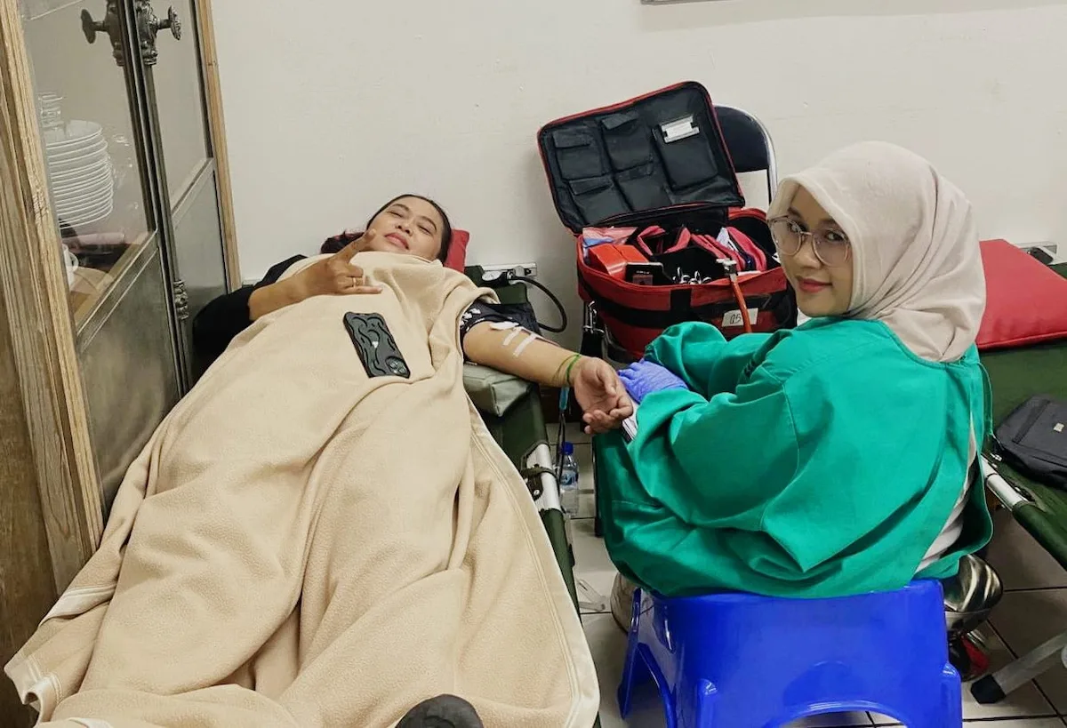 PMI Kota Tangsel