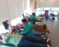 HUT ke-31, PT Niaga Manajemen Citra Gandeng PMI Kota Tangsel Gelar Donor Darah
