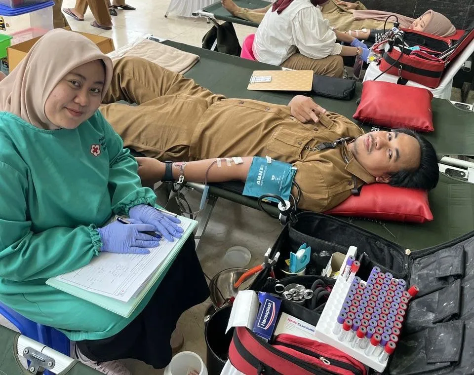 PMI Kota Tangsel