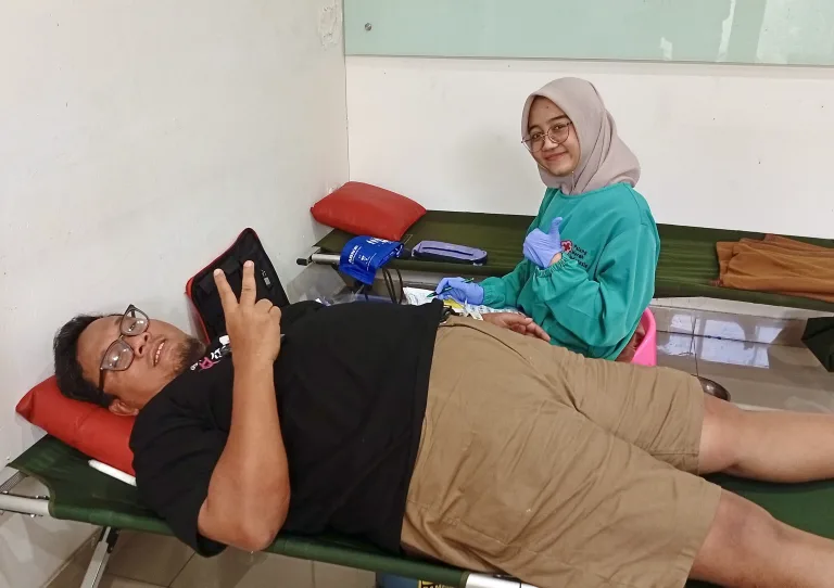 PMI Kota Tangsel