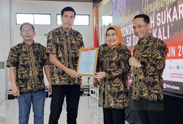 Pmi kota tangsel