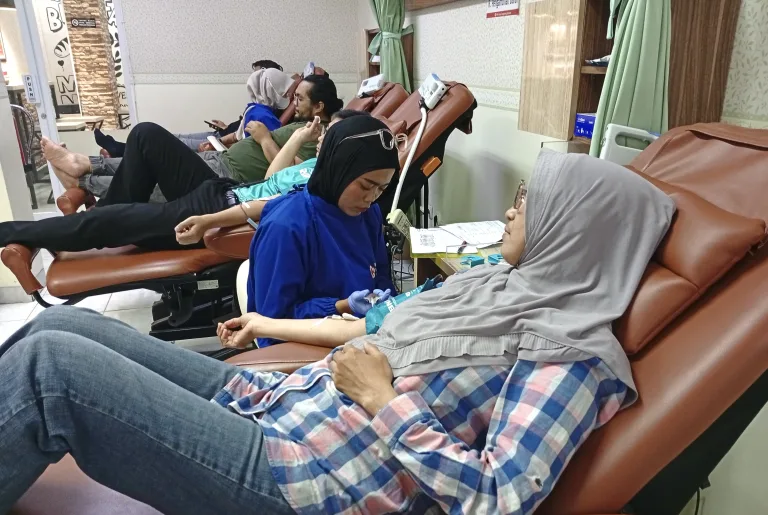 PMI Kota Tangsel