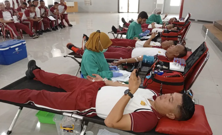 PMI Kota Tangsel
