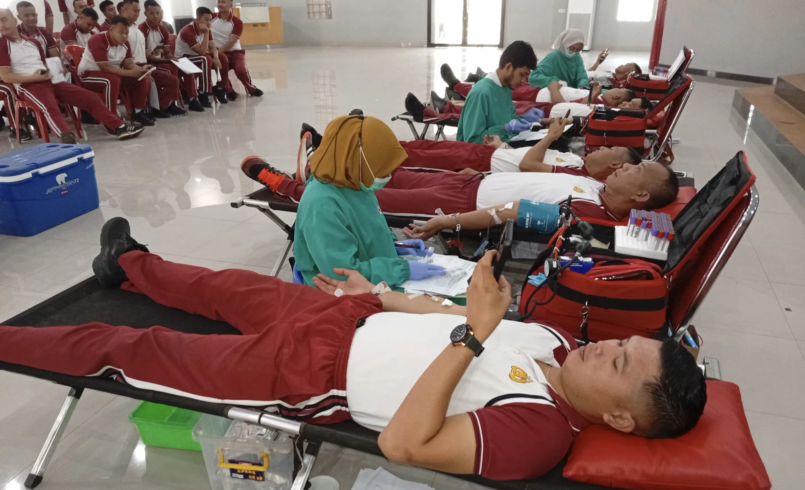 PMI Kota Tangsel