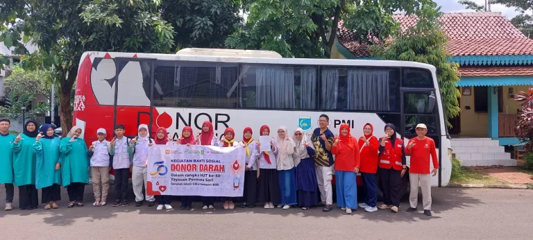 PMI Kecamatan Serpong