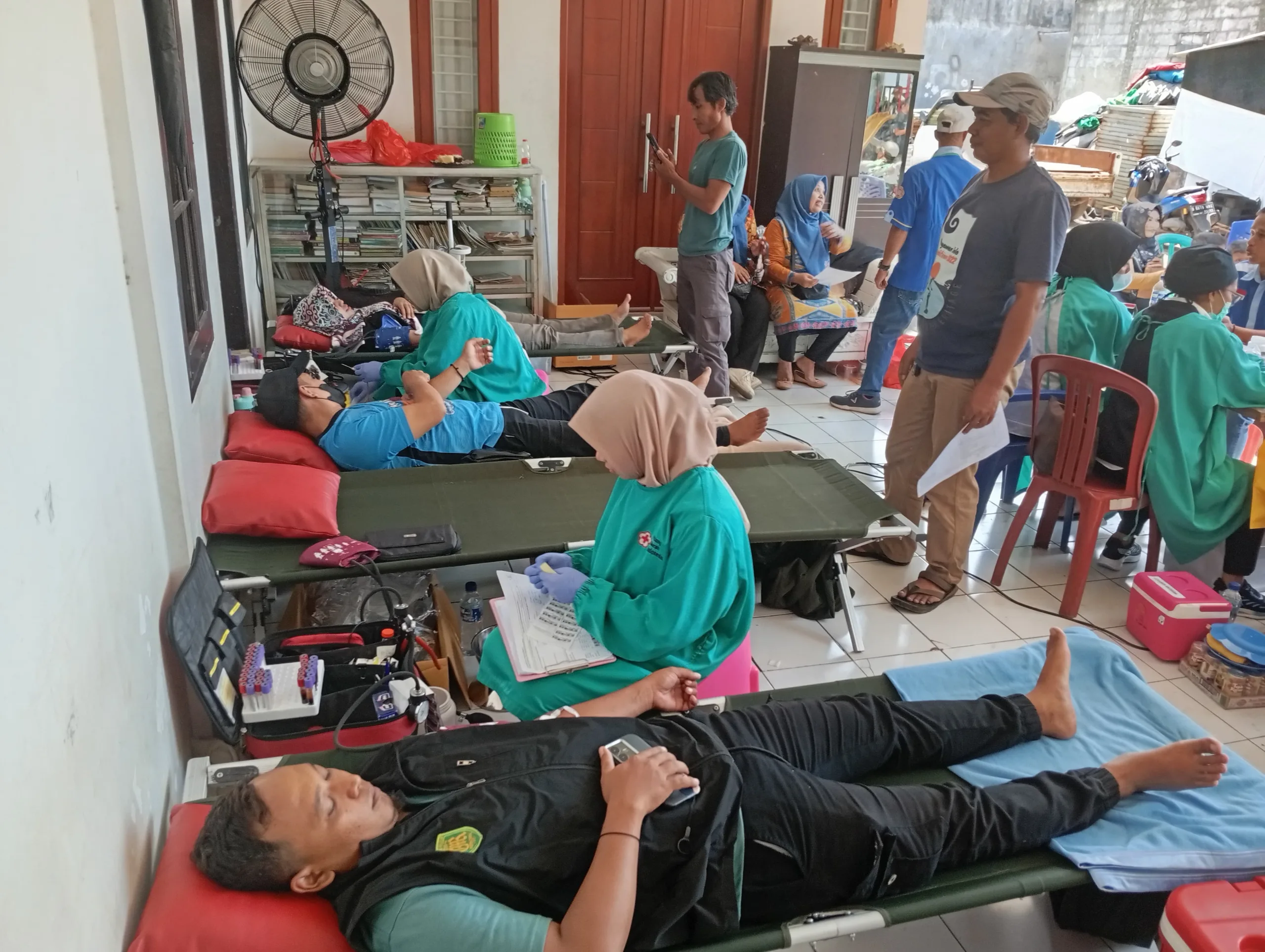 PMI Kota Tangsel