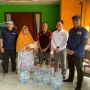 Wakil Ketua PMI, Tubagus Asep Nurdin : PMI Tangsel Komitmen Bantu Warga Terdampak TPA Cipeucang