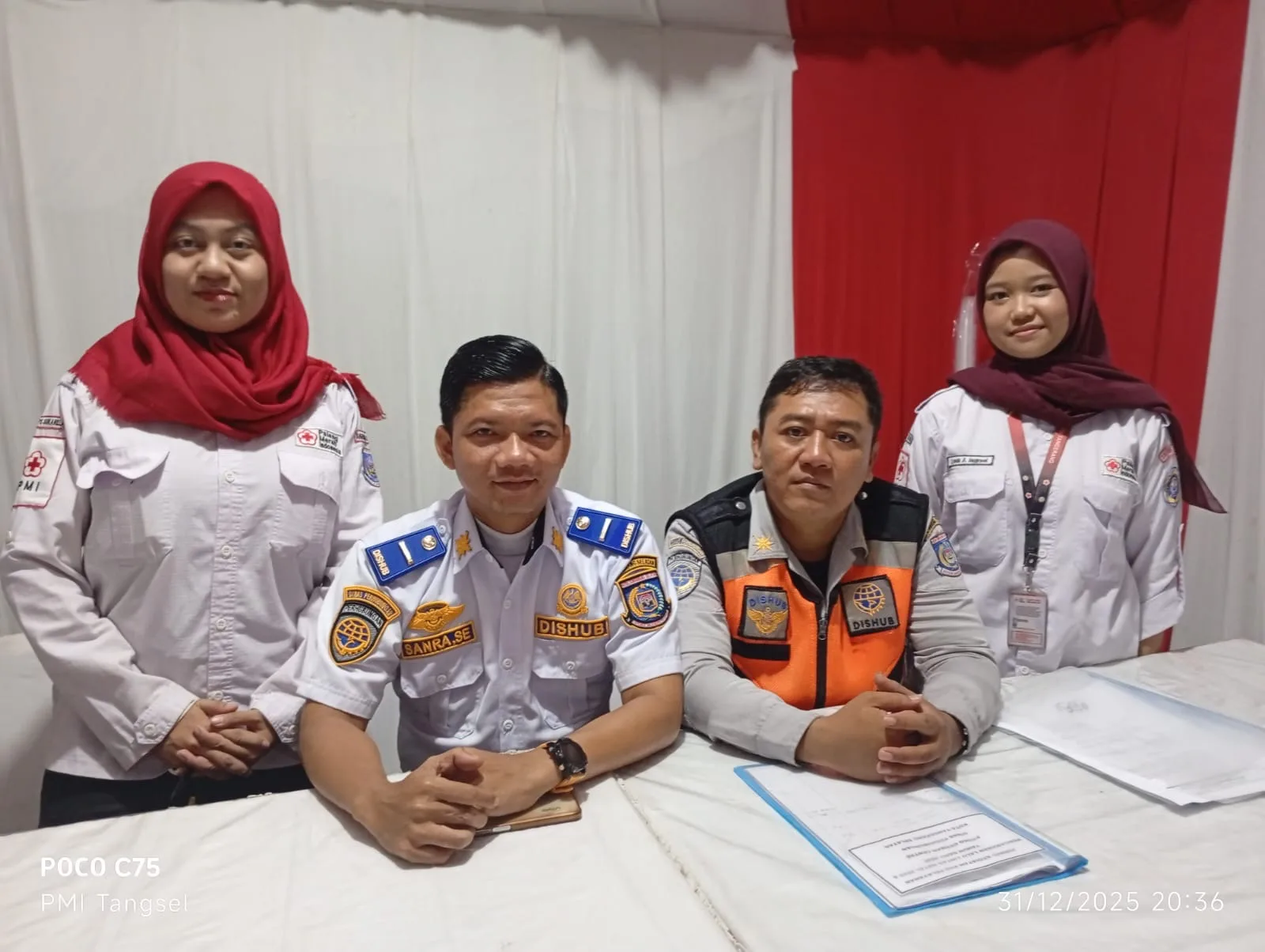 PMI Kota Tangsel