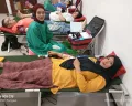 Gandeng PMI Kota Tangsel, GKI Serua Indah Gelar Donor Darah
