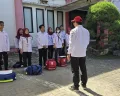 30 Relawan PMI Kota Tangsel Siap Bantu Pelayanan Kemanusiaan