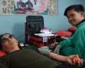 Warga Antusias Ikuti Donor Darah Ramadhan di Masjid Nurul Yaqin Pondok Aren