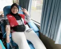 Kisah Fatimah Az Zahra, Syukuri Sweet Seventeen dengan Donor Darah