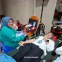 PMI Kota Tangsel Fasilitasi Donor Darah SAFE FEST 2026 di Kemensetneg RI