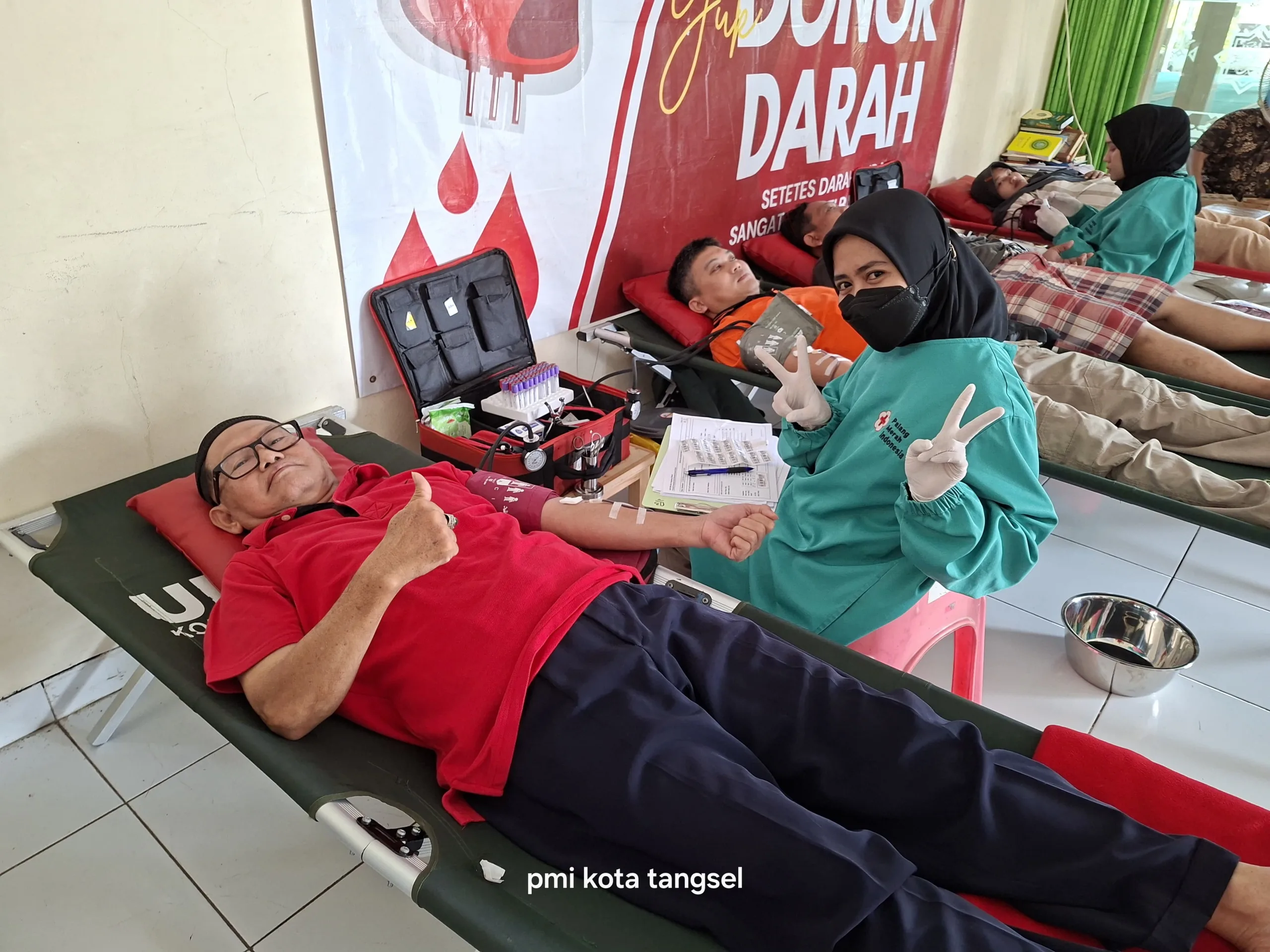 DKM Al Ikhwan Puri Serpong 2