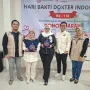IDI Kota Tangsel Peringati Hari Bakti Dokter Indonesia ke-118 dengan Donor Darah