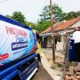 PMI TANGSEL SALURKAN 16.000 LITER AIR BERSIH, PEKAN KEDUA AKSI KEMANUSIAAN DI KERANGGAN DAN KOCEAK