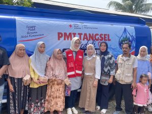 PMI Kota Tangsel
