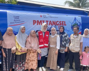 PMI Kota Tangsel