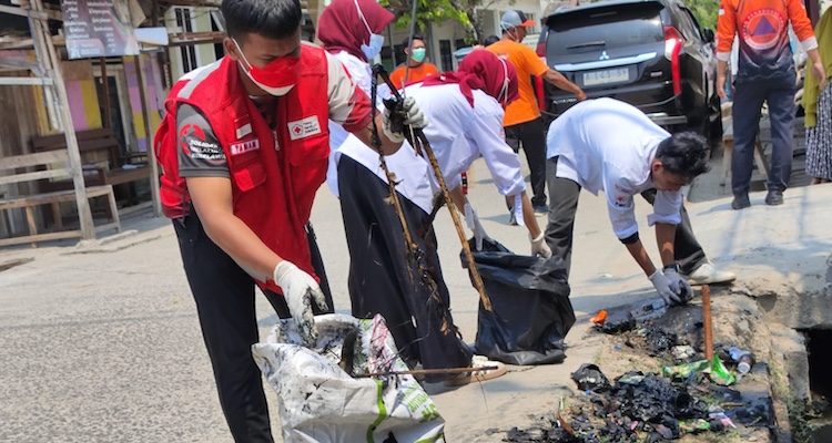 PMI Kota Tangsel