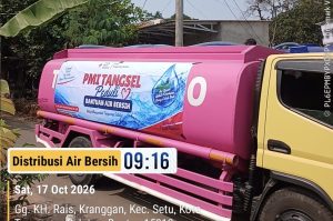 PMI Kota Tangsel