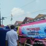 Bantu Warga Terdampak Kekeringan Keranggan, PMI Kota Tangsel Kembali Salurkan 16 Ribu Liter Air Bersih